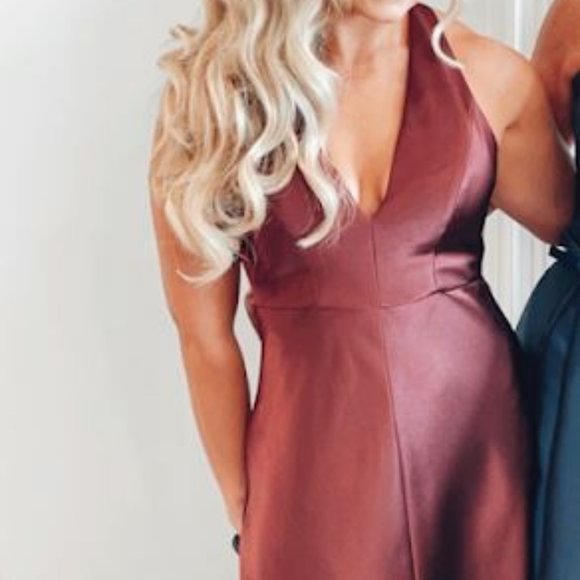 Jenny Yoo Dresses Jenny Yoo Size 2 Style Corrine Color Hibiscus 